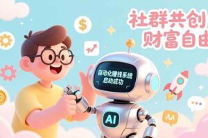 (17255期)跨境AI头部社群前沿精选:聚焦可落地的AI实战经验,快速构建你的自动化赚钱系